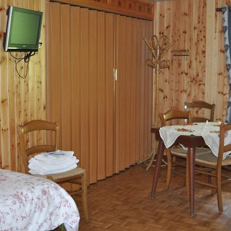 Hotel Flora Alpina Gressoney-Saint-Jean Rom bilde