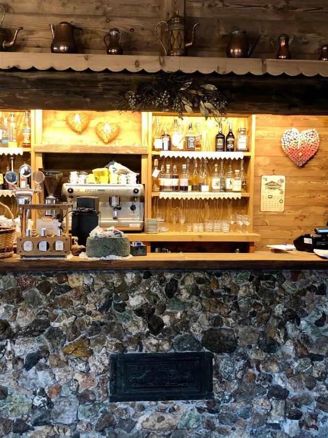 Hotel Flora Alpina Gressoney-Saint-Jean Eksteriør bilde