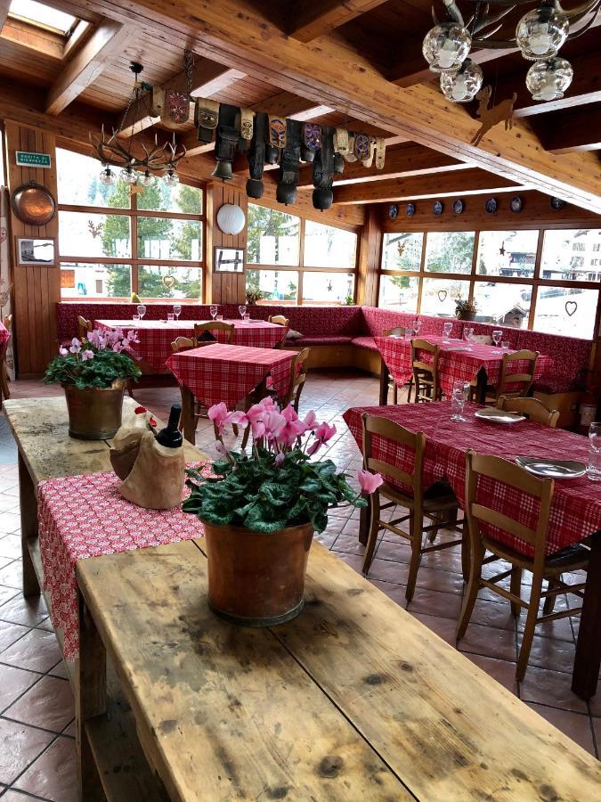 Hotel Flora Alpina Gressoney-Saint-Jean Eksteriør bilde