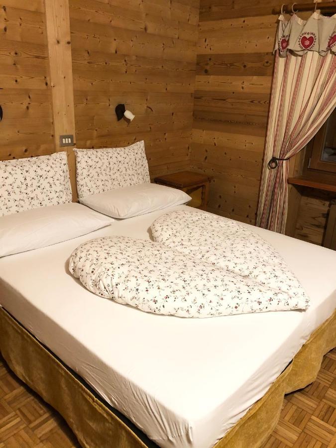 Hotel Flora Alpina Gressoney-Saint-Jean Eksteriør bilde