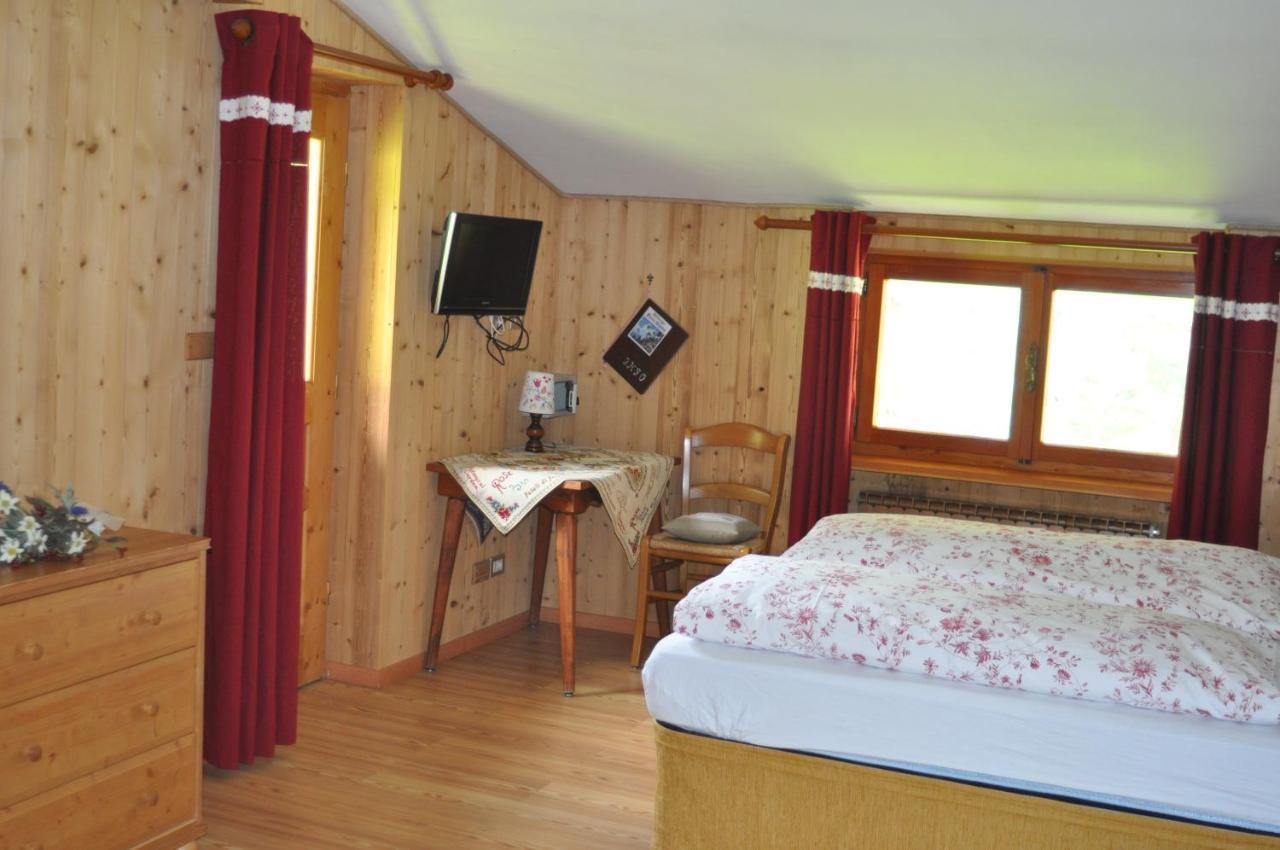 Hotel Flora Alpina Gressoney-Saint-Jean Eksteriør bilde