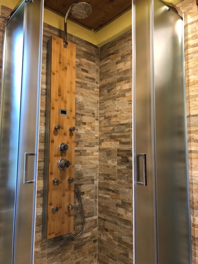 Hotel Flora Alpina Gressoney-Saint-Jean Rom bilde