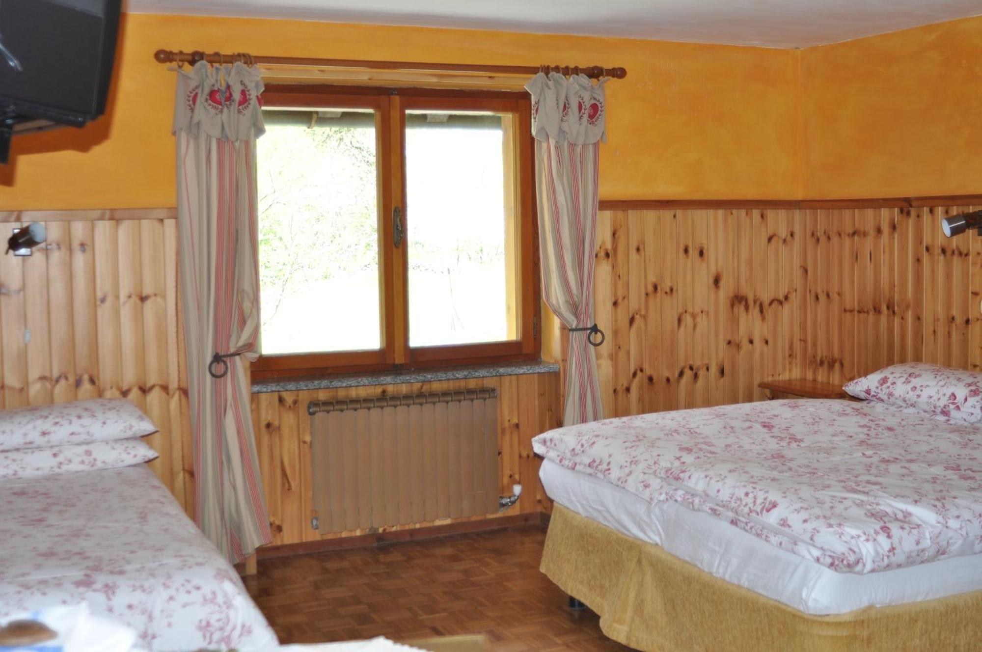 Hotel Flora Alpina Gressoney-Saint-Jean Rom bilde