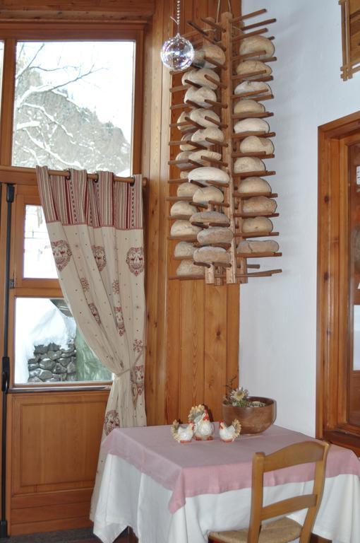 Hotel Flora Alpina Gressoney-Saint-Jean Eksteriør bilde