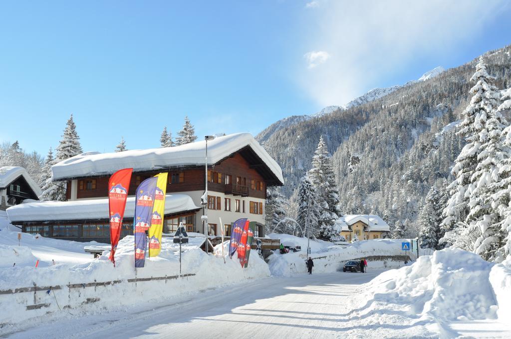 Hotel Flora Alpina Gressoney-Saint-Jean Eksteriør bilde