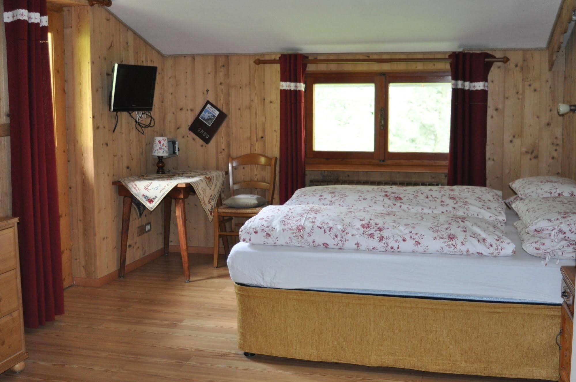 Hotel Flora Alpina Gressoney-Saint-Jean Eksteriør bilde